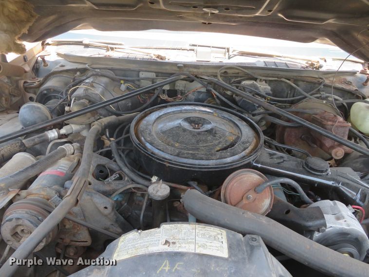 image for item DR0170 1975 Oldsmobile Cutlass Supreme