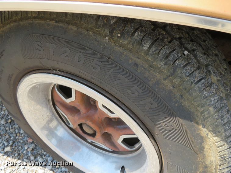 image for item DR0170 1975 Oldsmobile Cutlass Supreme