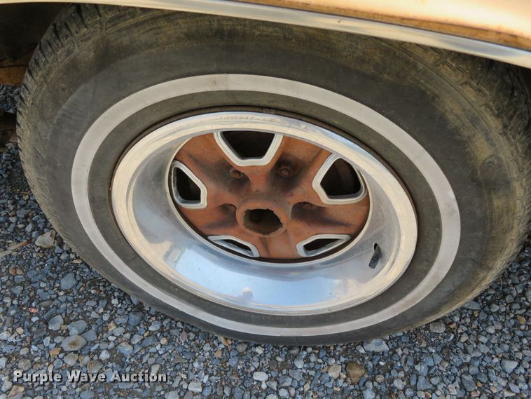 image for item DR0170 1975 Oldsmobile Cutlass Supreme