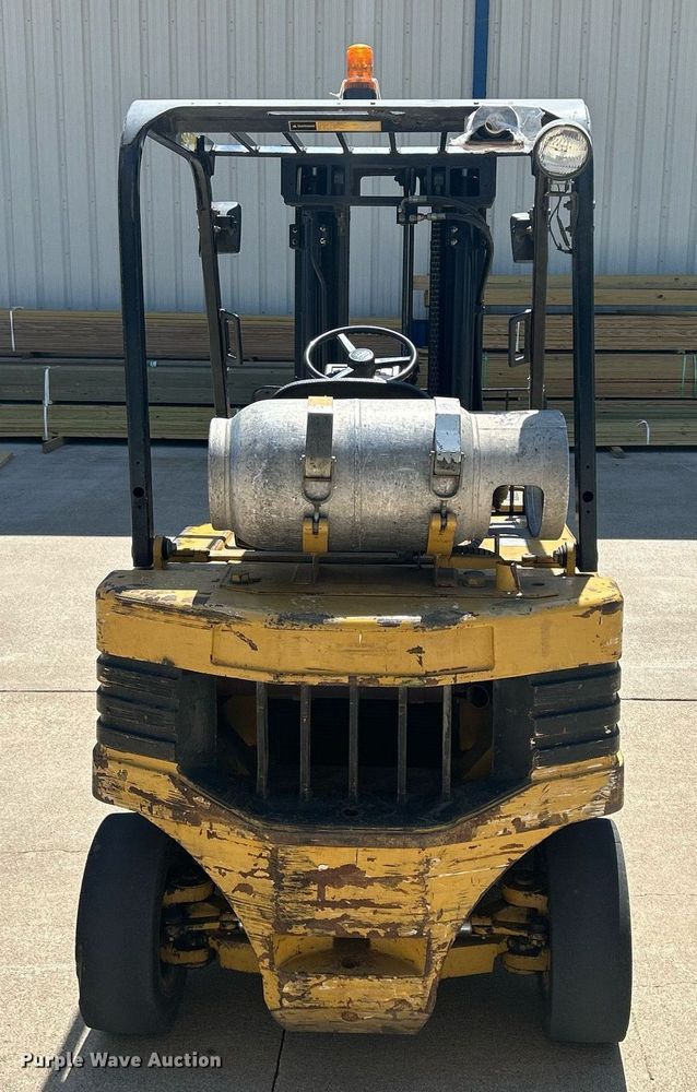 image for item DR4605 1996 Daewoo G20S-2  forklift