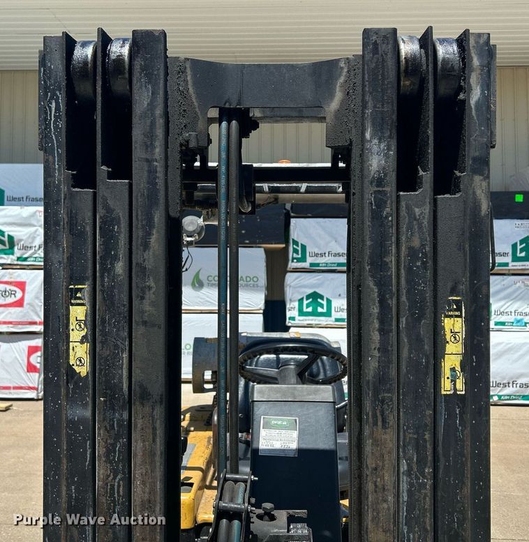 image for item DR4605 1996 Daewoo G20S-2  forklift