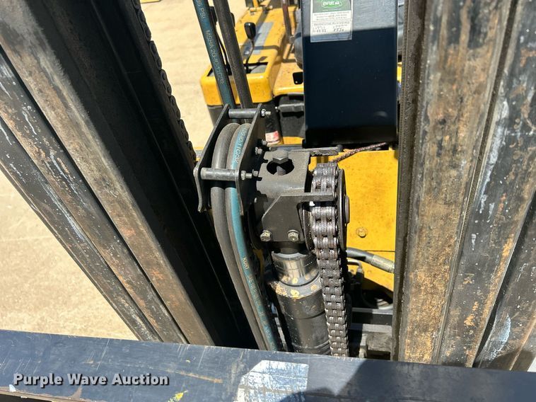 image for item DR4605 1996 Daewoo G20S-2  forklift