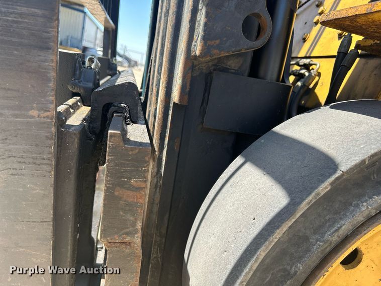 image for item DR4605 1996 Daewoo G20S-2  forklift