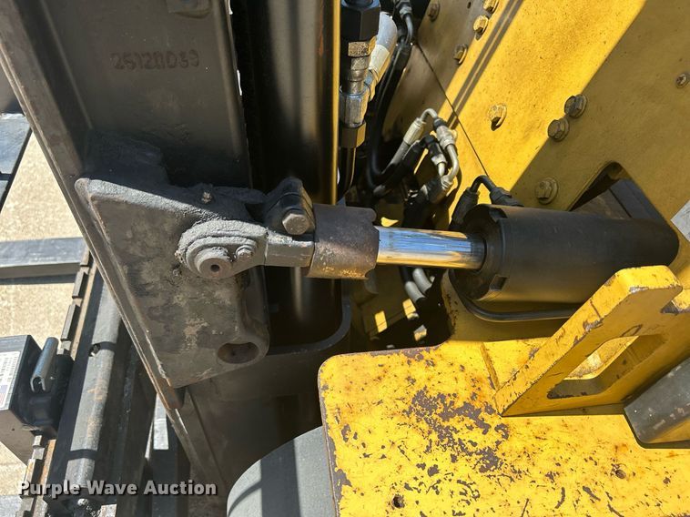 image for item DR4605 1996 Daewoo G20S-2  forklift