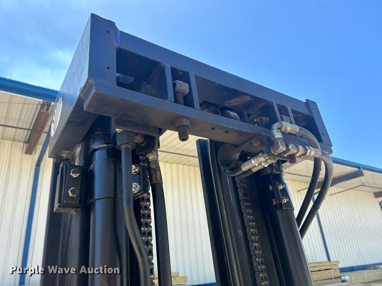 image for item DR4605 1996 Daewoo G20S-2  forklift