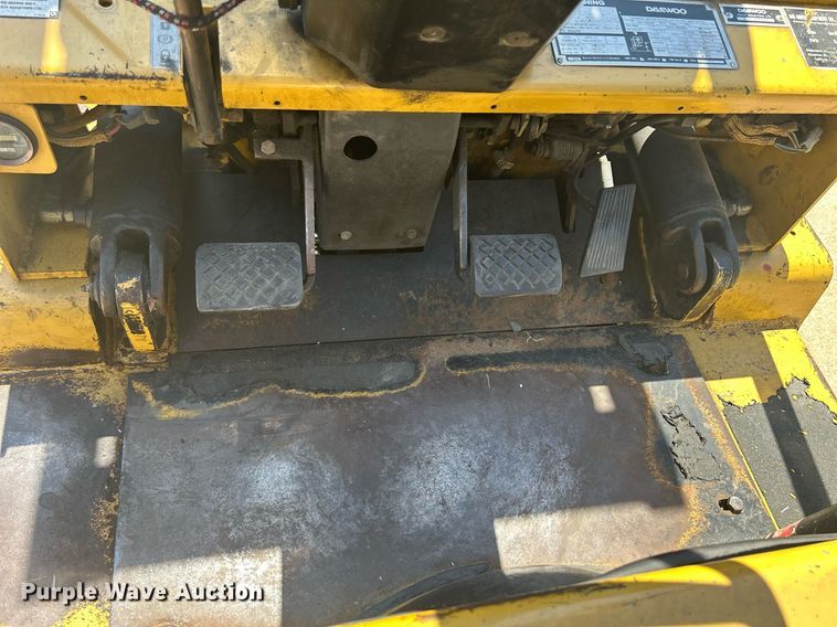 image for item DR4605 1996 Daewoo G20S-2  forklift