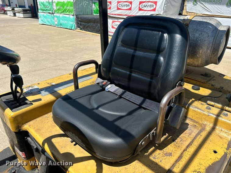 image for item DR4605 1996 Daewoo G20S-2  forklift
