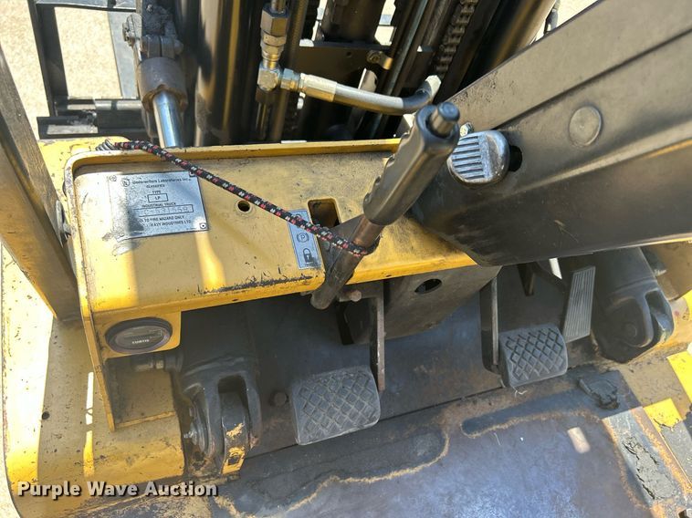 image for item DR4605 1996 Daewoo G20S-2  forklift