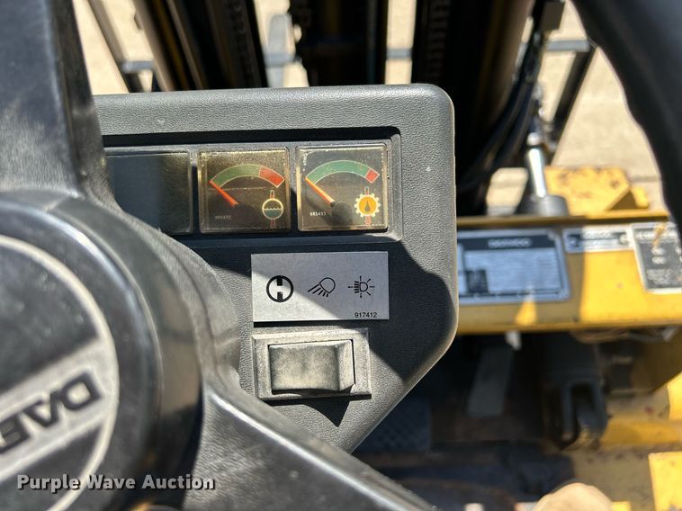 image for item DR4605 1996 Daewoo G20S-2  forklift