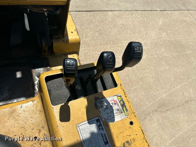 image for item DR4605 1996 Daewoo G20S-2  forklift