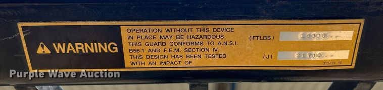 image for item DR4605 1996 Daewoo G20S-2  forklift