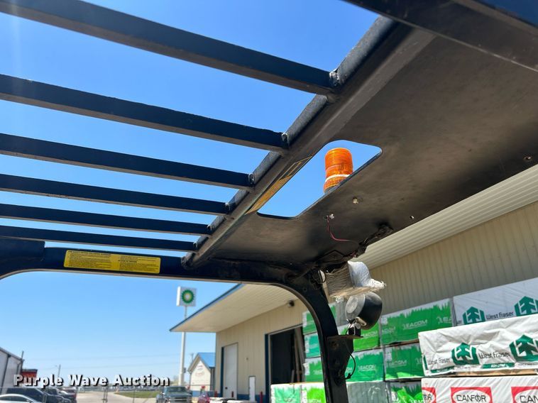 image for item DR4605 1996 Daewoo G20S-2  forklift