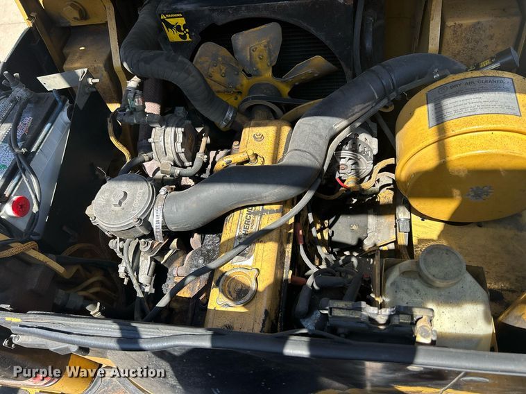 image for item DR4605 1996 Daewoo G20S-2  forklift