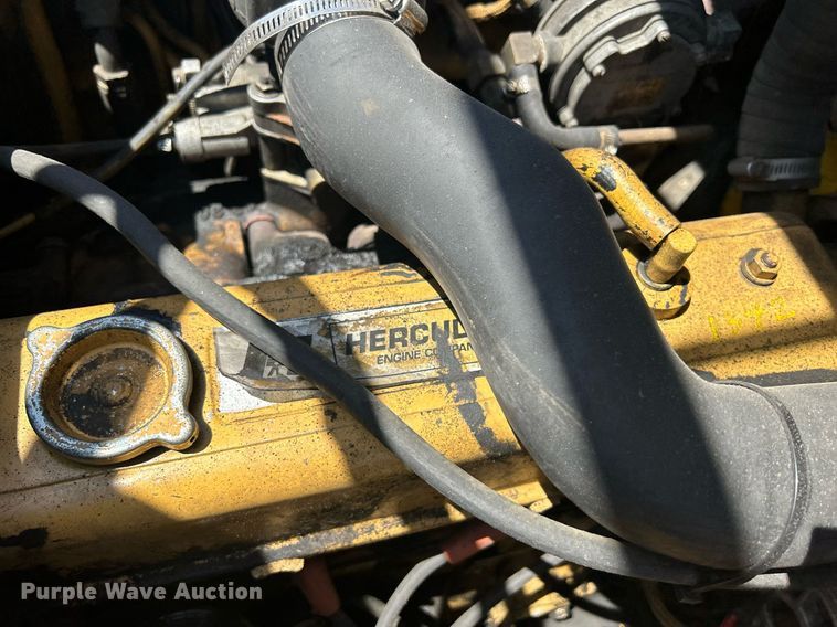 image for item DR4605 1996 Daewoo G20S-2  forklift