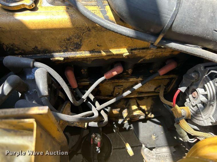 image for item DR4605 1996 Daewoo G20S-2  forklift