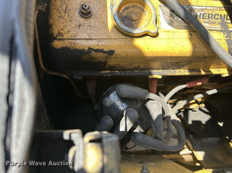 image for item DR4605 1996 Daewoo G20S-2  forklift