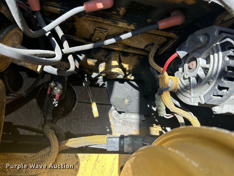 image for item DR4605 1996 Daewoo G20S-2  forklift