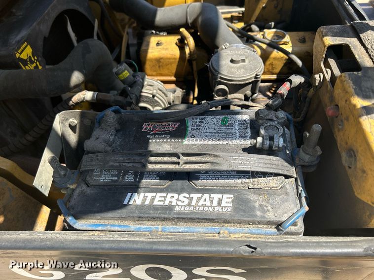 image for item DR4605 1996 Daewoo G20S-2  forklift