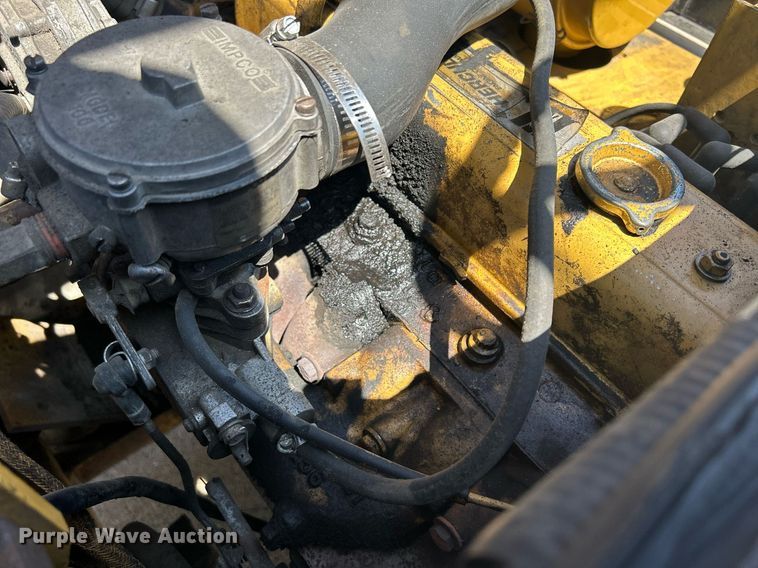 image for item DR4605 1996 Daewoo G20S-2  forklift