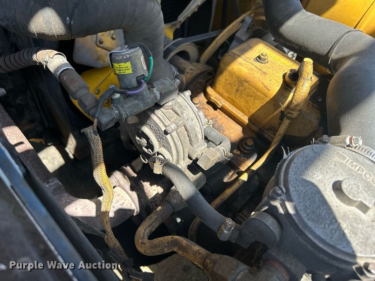 image for item DR4605 1996 Daewoo G20S-2  forklift