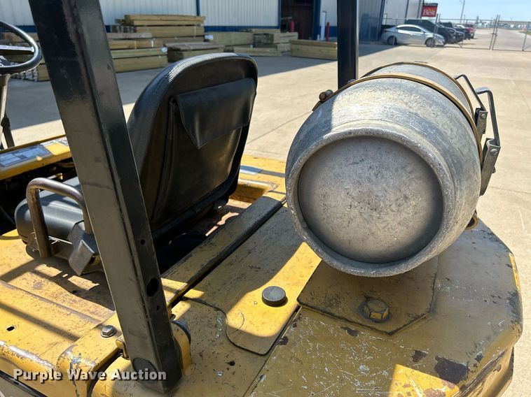 image for item DR4605 1996 Daewoo G20S-2  forklift