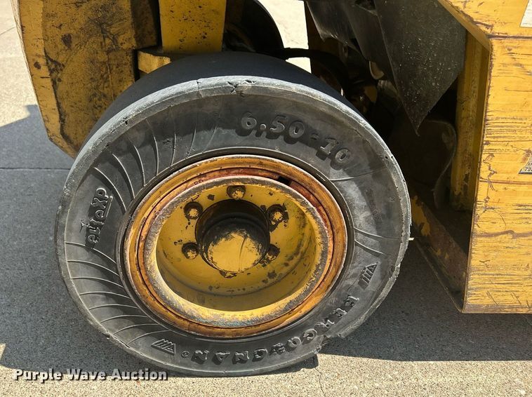 image for item DR4605 1996 Daewoo G20S-2  forklift