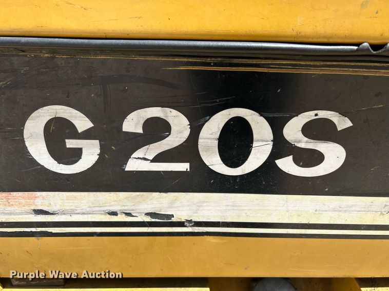 image for item DR4605 1996 Daewoo G20S-2  forklift