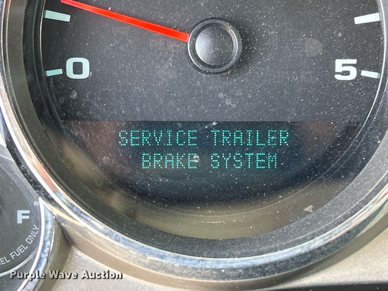 image for item DR4607 2013 Chevrolet Silverado 2500HD LT  Ext. Cab pickup truck