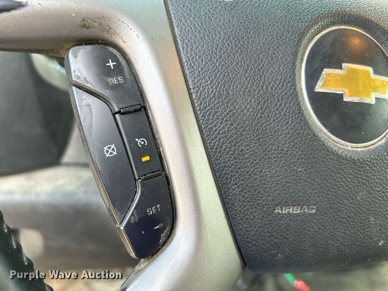 image for item DR4607 2013 Chevrolet Silverado 2500HD LT  Ext. Cab pickup truck