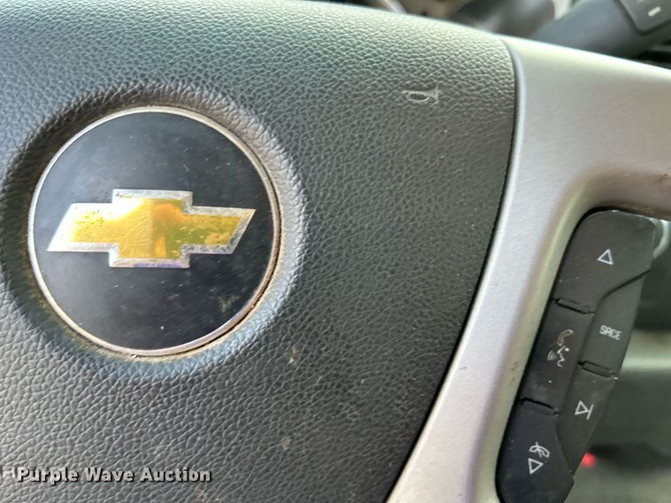 image for item DR4607 2013 Chevrolet Silverado 2500HD LT  Ext. Cab pickup truck