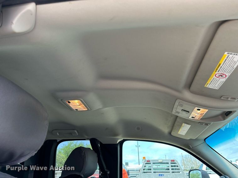 image for item DR4607 2013 Chevrolet Silverado 2500HD LT  Ext. Cab pickup truck