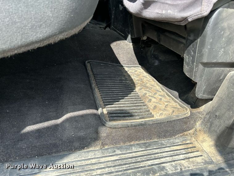 image for item DR4607 2013 Chevrolet Silverado 2500HD LT  Ext. Cab pickup truck