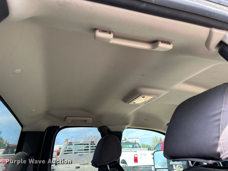 image for item DR4607 2013 Chevrolet Silverado 2500HD LT  Ext. Cab pickup truck