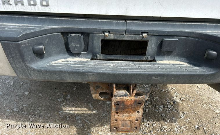 image for item DR4607 2013 Chevrolet Silverado 2500HD LT  Ext. Cab pickup truck