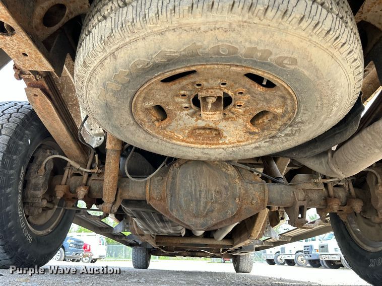 image for item DR4607 2013 Chevrolet Silverado 2500HD LT  Ext. Cab pickup truck