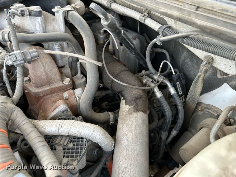 image for item DR4607 2013 Chevrolet Silverado 2500HD LT  Ext. Cab pickup truck