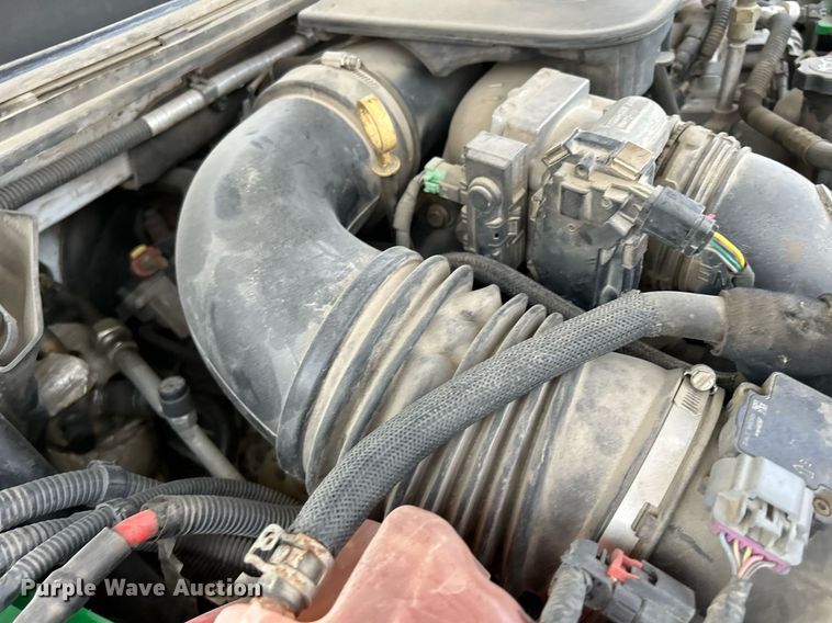 image for item DR4607 2013 Chevrolet Silverado 2500HD LT  Ext. Cab pickup truck