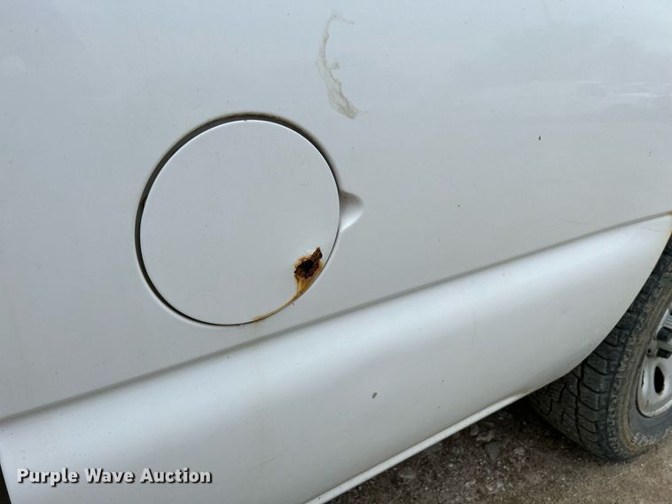 image for item DR4608 2006 Chevrolet Silverado 1500  pickup truck