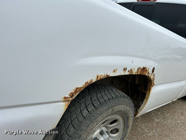 image for item DR4608 2006 Chevrolet Silverado 1500  pickup truck