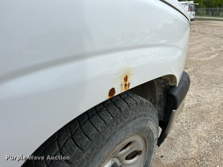 image for item DR4608 2006 Chevrolet Silverado 1500  pickup truck