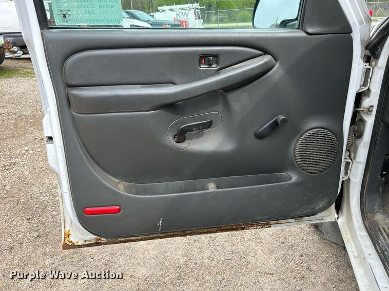 image for item DR4608 2006 Chevrolet Silverado 1500  pickup truck