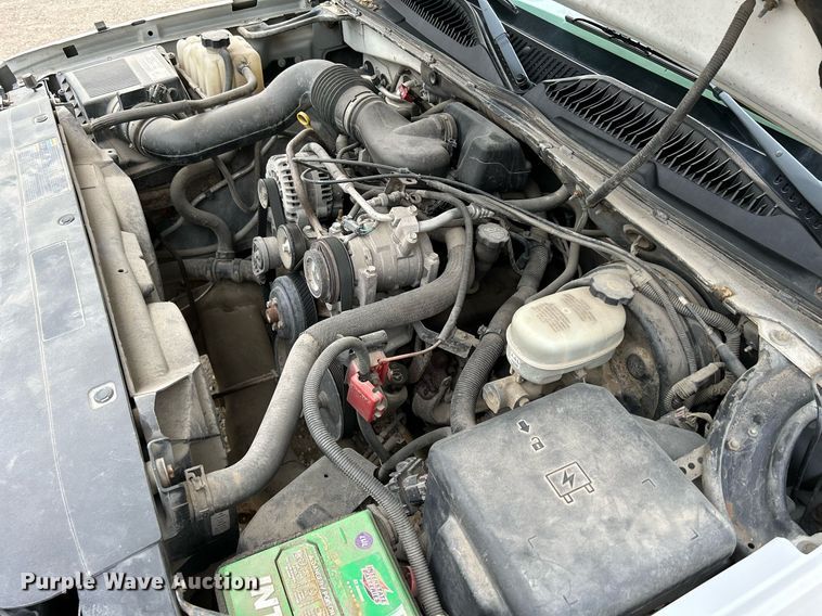 image for item DR4608 2006 Chevrolet Silverado 1500  pickup truck