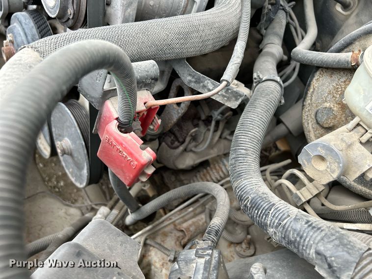 image for item DR4608 2006 Chevrolet Silverado 1500  pickup truck