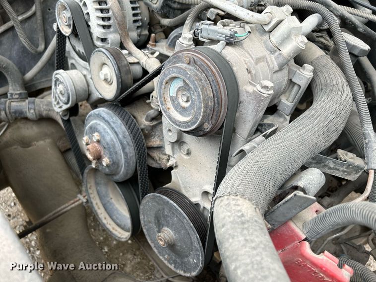 image for item DR4608 2006 Chevrolet Silverado 1500  pickup truck