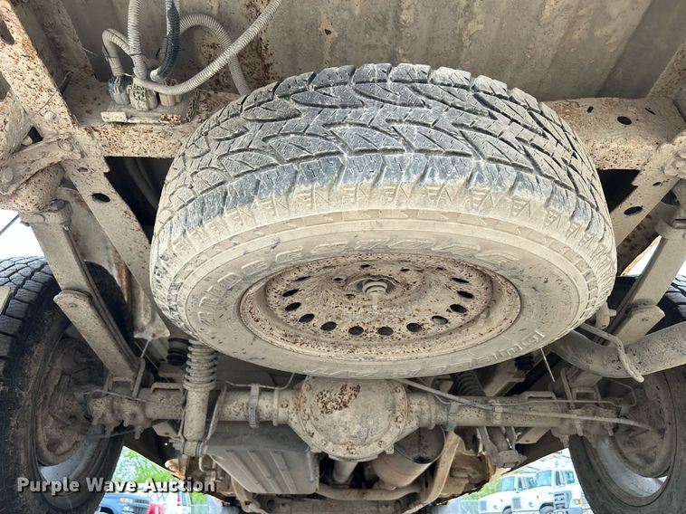 image for item DR4608 2006 Chevrolet Silverado 1500  pickup truck