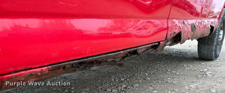 image for item DR4613 2005 Chevrolet Express 3500  van