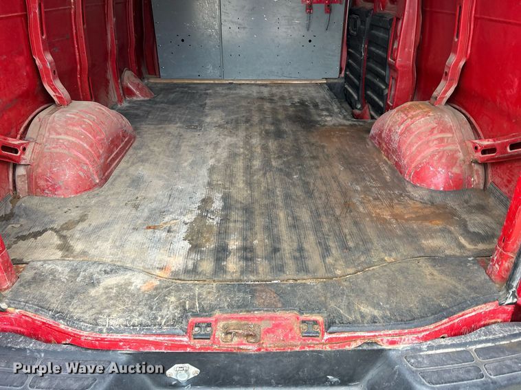 image for item DR4613 2005 Chevrolet Express 3500  van