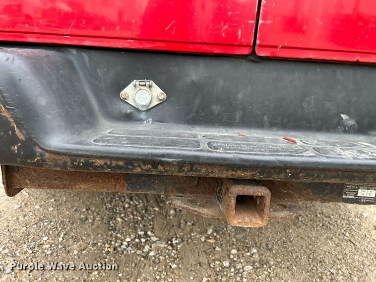 image for item DR4613 2005 Chevrolet Express 3500  van