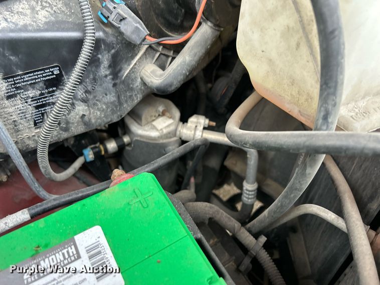 image for item DR4613 2005 Chevrolet Express 3500  van