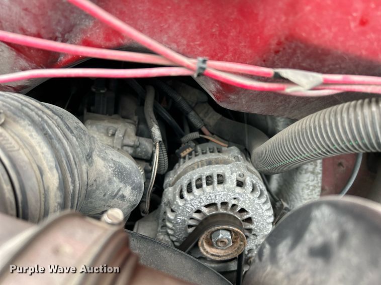 image for item DR4613 2005 Chevrolet Express 3500  van